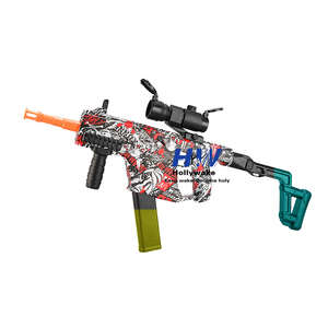 Vektör hızlı kargo jel oyuncak tabanca şarj edilebilir su jeli top Blasters - Product Image 3