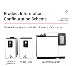 Khí sắc ký giá fid ecd phòng thí nghiệm <span class=keywords><strong>GC</strong></span> khí sắc ký - Product Image 4