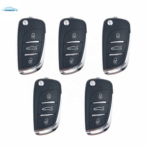 B11-2 uzaktan anahtar B11 B serisi KD900 KD-X2 URG200 anahtar programcı için araba anahtarı uzaktan - Product Image 2