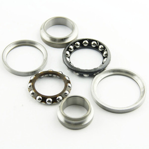 New Product Development Steering Head Bearing Kit for Suzuki VL250 Intruder LC VL800 <strong>Boulevard</strong> C50T Volusia VL800B C50 <strong>B</strong>.O.S.S. - Product Image 3