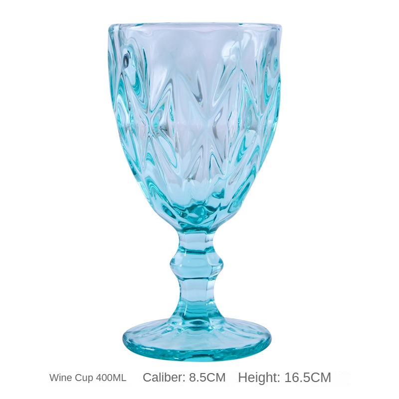 Tankard bleu ciel