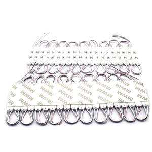 Kırmızı tabela Lens ile <span class=keywords><strong>Samsvng</strong></span> 6313 12V 3-LED işareti modülü 1.5W 2835 SMD LED modülleri 3 LED işareti modülü