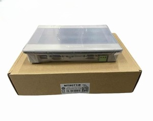 MT8071IE 7 pollici IP67 robusto pannello HMI con risoluzione 800x480 Touch capacitivo Multi-protocollo di supporto per la programmazione PLC - Product Image 6