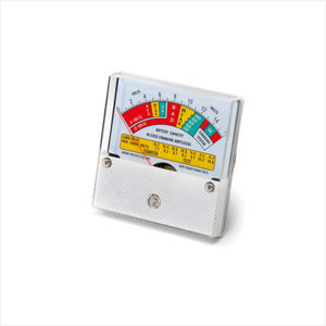 Tipo di puntatore pannello tester di tensione bobina mobile struttura DC 0-16 V voltmetro HP-80 80*80mm per il caricatore - Product Image 4