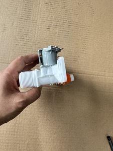 DC 12V LG çamaşır makinesi su giriş vanası 3way besleme valfi - Product Image 4