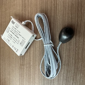 Освещение Мини Pir датчик движения для светодиодной полосы света Dc12v переключатель Датчик диммер - Product Image 2