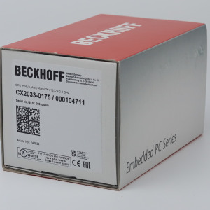Entirely New CX2033-0175/CX2900-0038 BECKHOFF Embedded <strong>PC</strong> with <strong>Input</strong> and <strong>Output</strong> (IO) in Stock - Product Image 4
