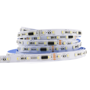 Светодиодный светодиод DMX512, адресуемое Программирование RGB RGBW, светоизлучающий диод DC24V для наружного освещения зданий, сценического освещения - Product Image 6