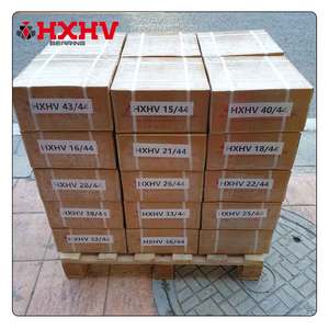 HSR25R HSR 25R铬钢HXHV直线运动导向块 - Product Image 3