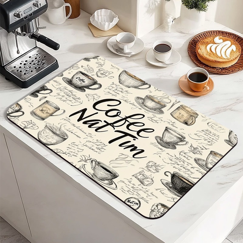 Coffee Mat - 1