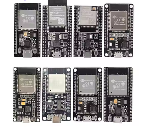 P32 scheda di sviluppo CP2102 CH340C NodeMCU modulo WIFI ESP32 S3 ESP32-Wroom-32 ESP32-Devkitc-32e ESP32-Cam ESP32 - Product Image 2