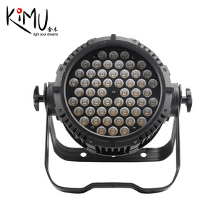 Design Wholesale Price 54x3w Waterproof <strong>Led</strong> Par Light for Dj Disco - Product Image 4