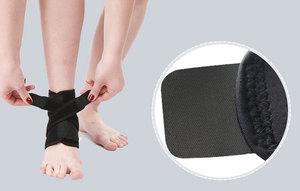 Custom Logo Oem Unisex Premium Soft Gun Holster Neopreen Verborgen Pistool Enkelomslag - Product Image 5