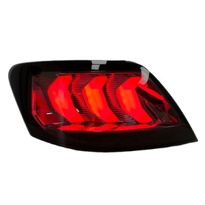 Füme lens LED arka lambası X120 2004 için 2005 2006 2007 2008 Mark X - Product Image 2