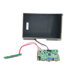 Luce solare personalizzata leggibile 1000 lit LVDS IPS 1280x800 10.1 pollici Display Lcd modulo witch scheda controller LCD - Product Image 2