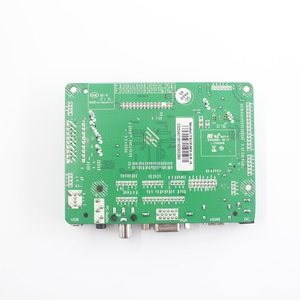 <strong>LCD</strong> Controller Board USB Upgrade Firmware <strong>BNC</strong> VGA AV Audio signal <strong>Input</strong> Support 1920x1080 FHD <strong>LCD</strong> Panel PAL TV signal - Product Image 5