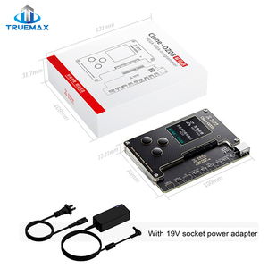 Face ID <strong>Programmer</strong> for <strong>iPhone</strong> X XS Max XR 11 12 13 14 Pro Max Checking Reading Writing Repair Tool - Product Image 5