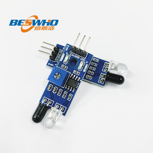 2020 nuevo módulo de Sensor IR de reflexión Besto, evitación de obstáculos fotoeléctrica infrarroja de calidad para venta al por mayor - Product Image 1