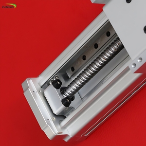 Silencio de alta velocidad Manual etapa lineal deslizante Cnc 3 ejes 50 4000mm XYZ etapa de movimiento lineal motorizado - Product Image 5