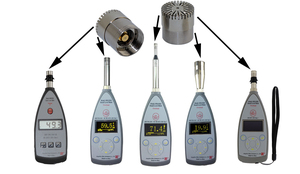 Micro cho dụng cụ đo lường <span class=keywords><strong>Microphone</strong></span> viên nang awa14425 cảm biến đo lường âm thanh - Product Image 4