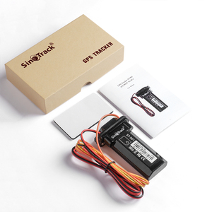 Sinotrack-Sistema de seguimiento inteligente con rastreador GPS, dispositivo de seguimiento GPS impermeable IP67, 4 cables, - Product Image 1