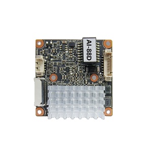 IP-Kamera modul mit motorisiertem 8MP-Objektiv unterstützt USB, IR-Licht-LED, Warmlicht-LED, Hybridlicht-LED, TF-Kartens teck platz und Zweiwege-Audio - Product Image 2