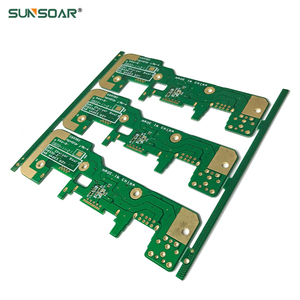 GPS แผงวงจรพิมพ์อิเล็กทรอนิกส์เซินเจิ้นโรงงาน Pcb Fr4 94v0 Pcb & Pcba ผู้ผลิต Led Pcb บอร์ดประกอบเมนบอร์ด - Product Image 4