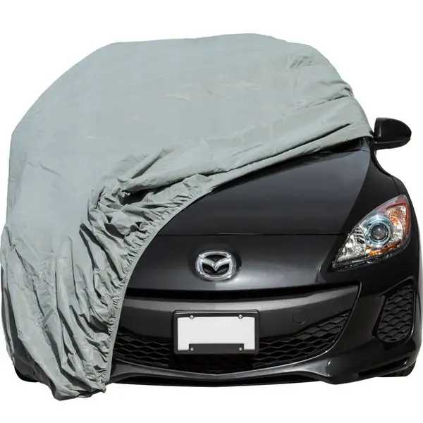 Couverture de carrosserie automobile, en Non tissé, collée, imperméable, UV, 3 couches, pour voiture