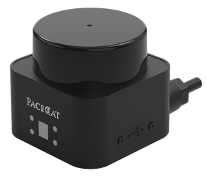 PACECAT LDS - E320 - S, un sensor Lidar de primera categoría, hecho para robots industriales, ofrece una navegación precisa y detección de obstáculos - Product Image 5
