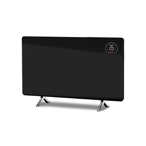 APG BL01 600W安価なフレームレスデザインとデュアル過熱保護赤外線加熱ガラスヒーター電気ヒーター - Product Image 1