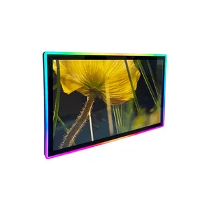 23,6 32 43 pulgadas Fusion 5 en 1 Monitor capacitivo Led Vertical juego de habilidad quiosco máquina expendedora Monitor de pantalla táctil - Product Image 1