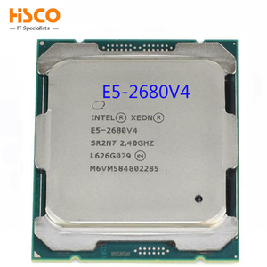 โปรเซสเซอร์ใหม่ E5-2680V4 (แคช35M,2.40 GHz) CPU เซิร์ฟเวอร์สำหรับ Intel ในสต็อก - Product Image 1