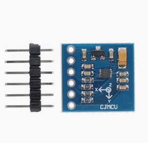 MAG3110วงจรโมดูลเซ็นเซอร์แม่เหล็กดิจิตอล3แกน - Product Image 2