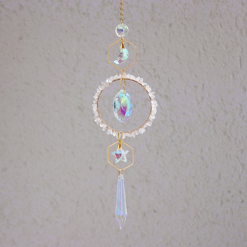 Clear quartz
