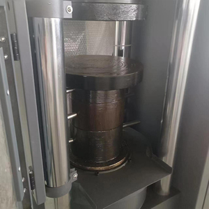 Máquina de prueba de esfuerzo constante automática 500KN Fabricante de máquina de prueba de materiales de laboratorio - Product Image 5