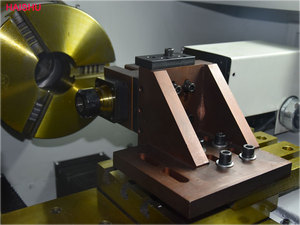 Simulador de programa de torno CNC CK6146L Torno CNC educativo