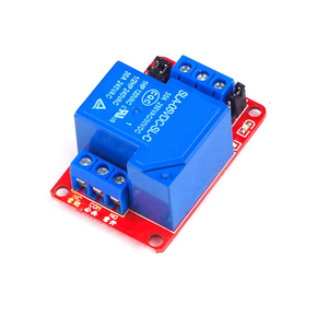 1-way <strong>relay</strong> <strong>module</strong> 5V12V24V with optocoupler isolation supports 30A250V high and low level triggering large current - Product Image 1