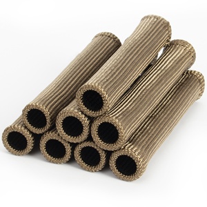 Titan tia lửa cắm dây nhiệt lá chắn tay áo khởi động bảo vệ bao gồm cho LS1/LS2 - Product Image 1