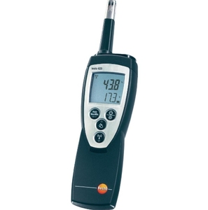 Germany Original Testo 625 Digital Thermohygrometer, 0 to <strong>100</strong>% RH, -4 to 140&deg;F in Stock - Product Image 1