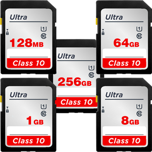 Memory Card originale sicura digitale (SD) 128MB 256MB 512MB 1GB 2GB Flash Memory Card - Product Image 4