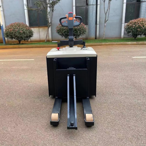 牽引トラクター5500ibs 6600ibs電気ベアロード繊維工場用 - Product Image 2
