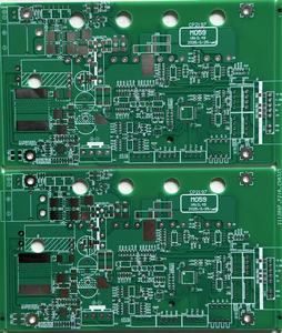 12層インピーダンス制御ブランクFR4 94v-0回路基板無料サンプルPCB & PCBA基板メーカー - Product Image 5