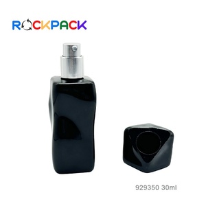 30毫升不规则形状彩色笔芯香水玻璃喷雾瓶 - Product Image 5