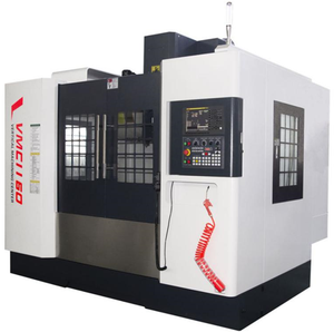 VMC1160五轴/四轴立式加工中心，带线性导轨车削中心，用于模具制造中国新热卖