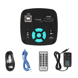 YIZHAN 48MP 4K <strong>Digital</strong> <strong>Microscope</strong> for Electronics 7-in HD Display Optional USB <strong>Microscope</strong> Camera Video <strong>Microscope</strong> Monocular - Product Image 3