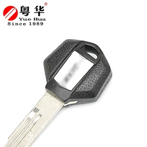 Fabrika doğrudan satış motosiklet anahtar kabuk kapak Suzuki BK B-KING GSX1300 için yedek boş anahtar - Product Image 6