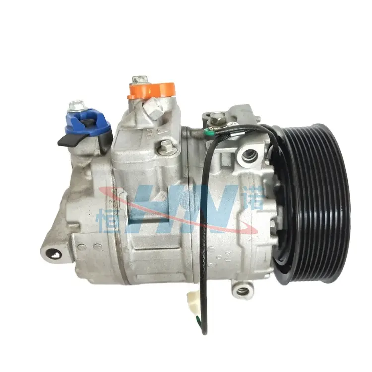 durable truck body parts for truck air condition compressor suitable for benz ACTROS MP3/MP3 MEGA 5412301211