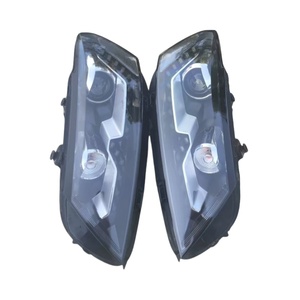 Modelos 11-15 para faros delanteros Volkswagen Passat: mejorados con fuentes de luz LED, función AFS de gama alta - Product Image 2