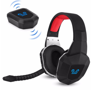 2.4G Fiber-optical Wireless Gaming Digital Headset LED Light Headphone with Mic for PS3 PS4 <strong>Xbox</strong> One <strong>Xbox</strong> <strong>360</strong> PC MAC TV - Product Image 1