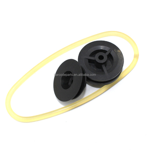 斑马<span class=keywords><strong>ZXP3</strong></span>热敏身份证打印机原装零件的P1031925-023套件色带驱动系统
